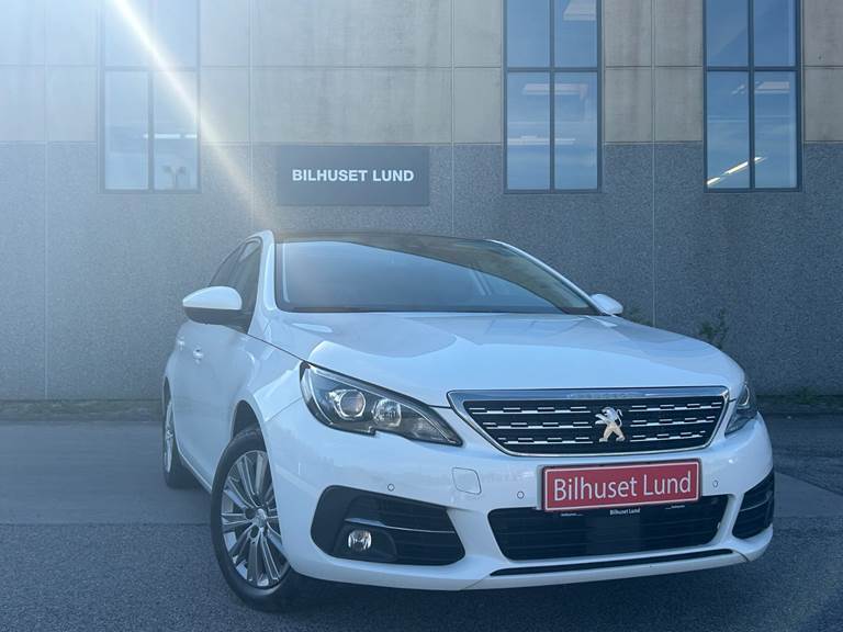 Peugeot 308 1,2 PureTech 130 Allure Sky
