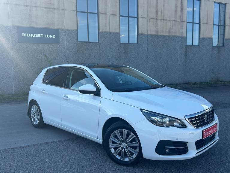 Peugeot 308 1,2 PureTech 130 Allure Sky