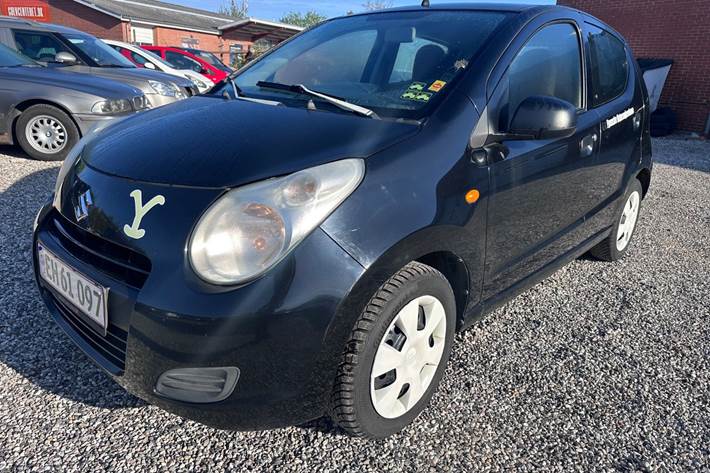 undefined Suzuki Alto fra 2009