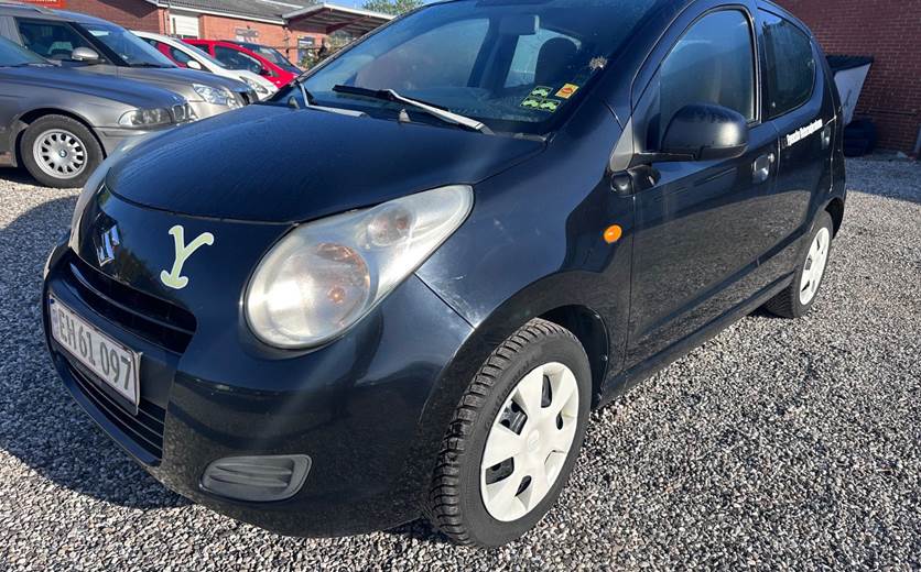 Suzuki Alto 1,0 Comfort