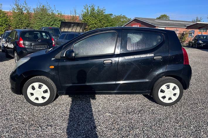 undefined Suzuki Alto fra 2009