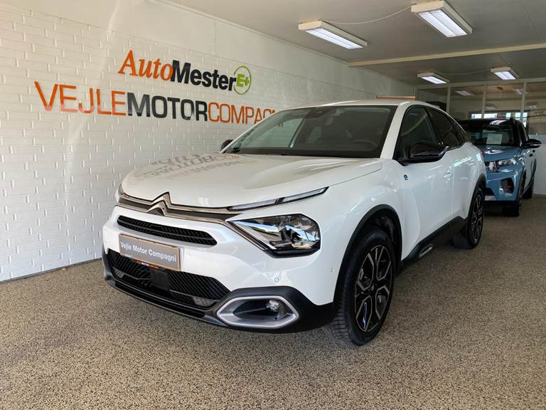 Citroën ë-C4 50 Max
