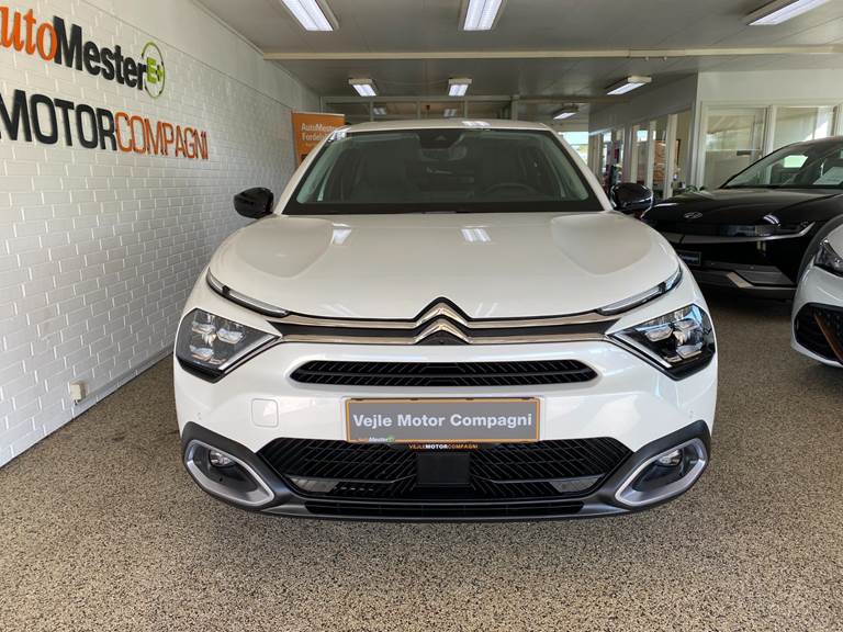 Citroën ë-C4 50 Max