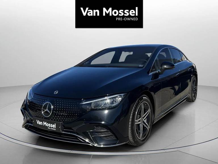 Mercedes EQE350 AMG Edition