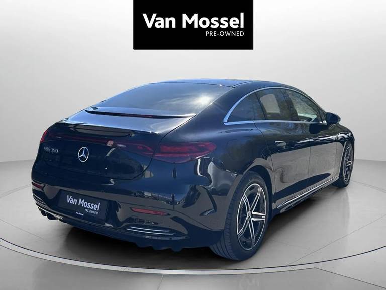 Mercedes EQE350 AMG Edition