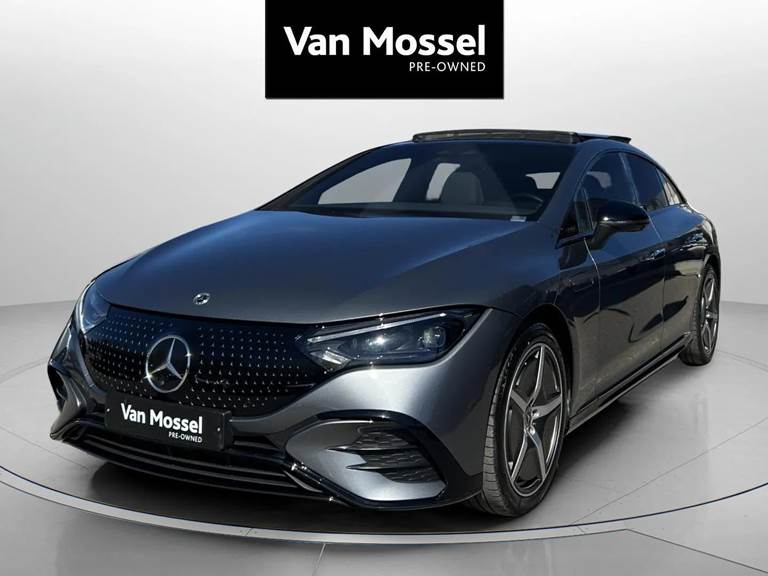 Mercedes EQE350+ AMG Edition