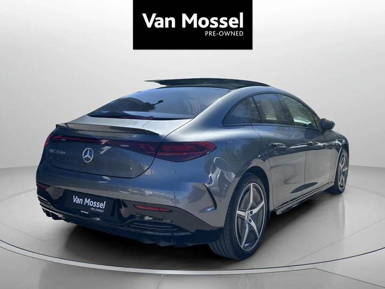 Mercedes EQE350+ AMG Edition