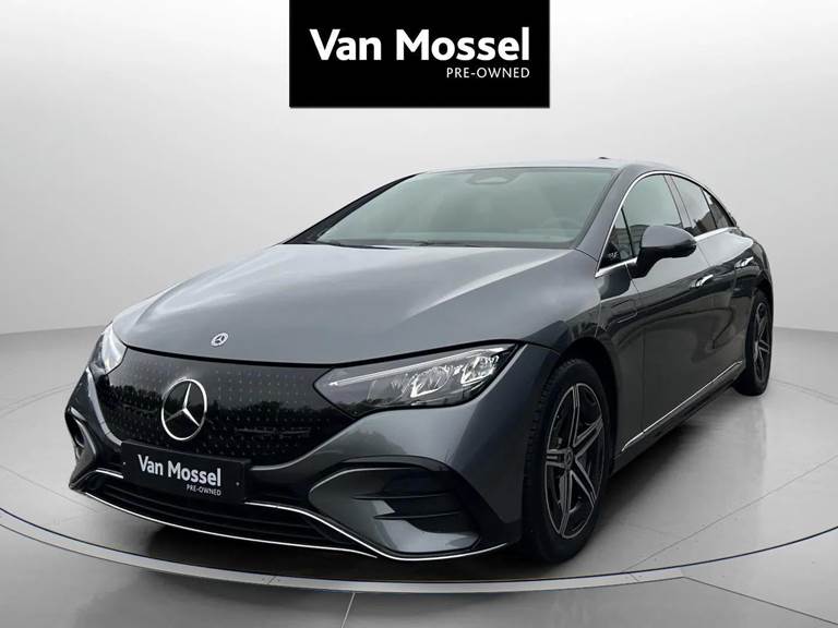 Mercedes EQE350+ AMG Edition