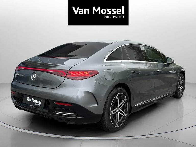 Mercedes EQE350+ AMG Edition