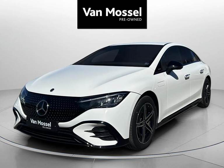 Mercedes EQE350+ AMG Edition