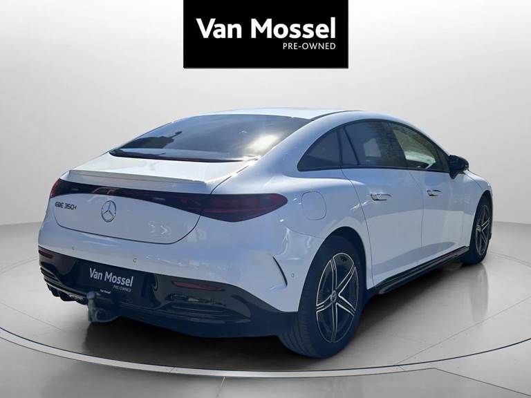 Mercedes EQE350+ AMG Edition