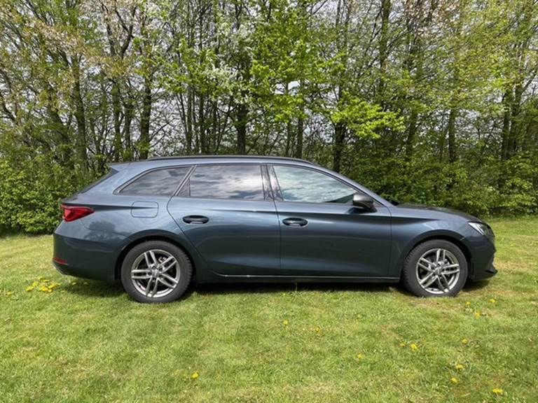 Seat Leon 1,5 eTSi 150 FR Sportstourer DSG