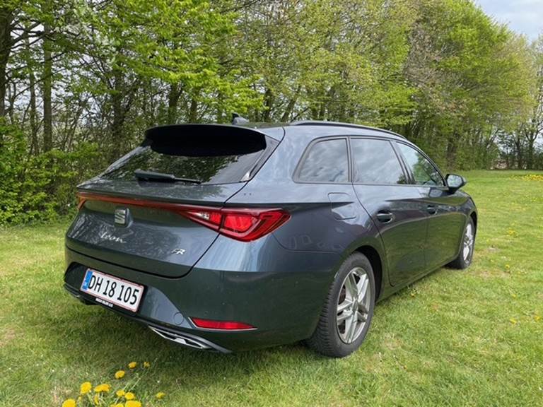 Seat Leon 1,5 eTSi 150 FR Sportstourer DSG