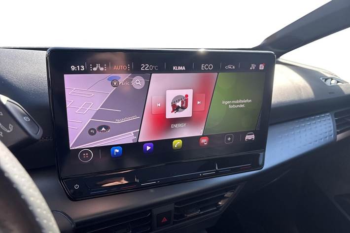 Grå Cupra Born fra 2022