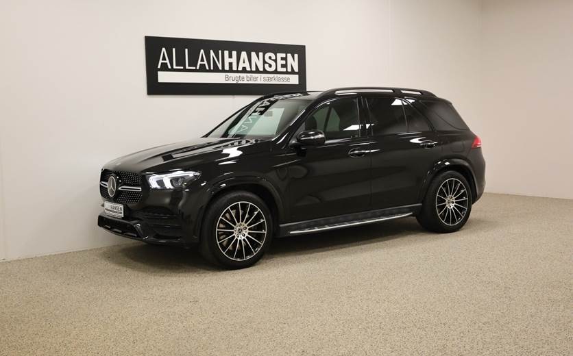 Mercedes GLE350 de 2,0 AMG Line aut. 4Matic