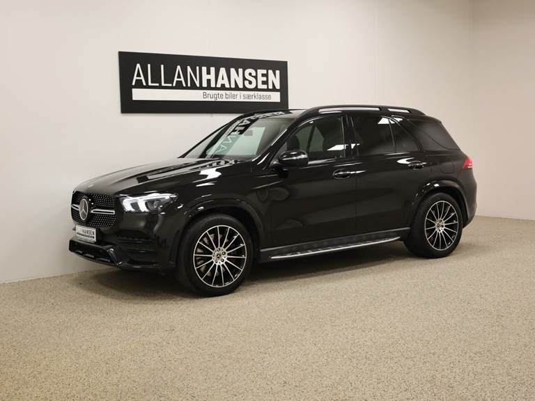 Mercedes GLE350 de 2,0 AMG Line aut. 4Matic