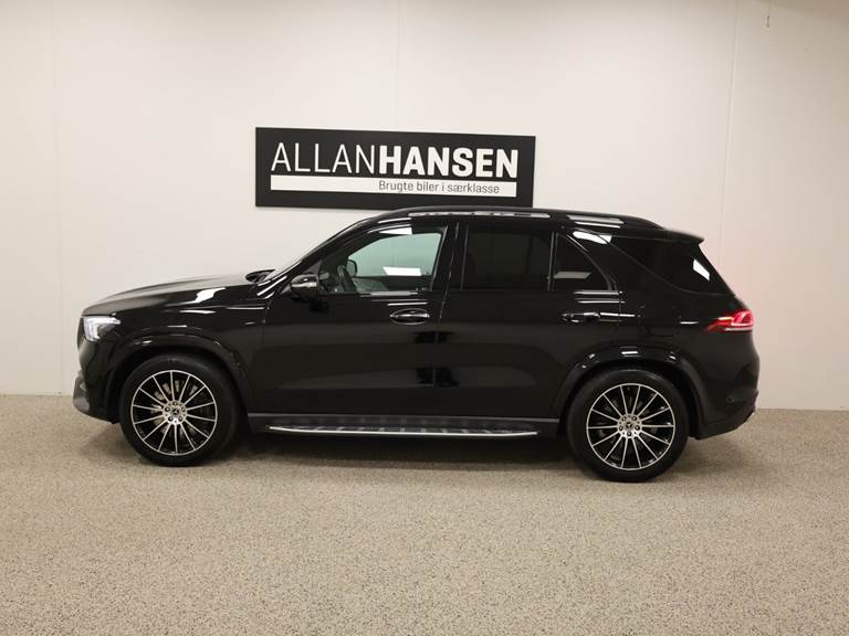 Mercedes GLE350 de 2,0 AMG Line aut. 4Matic