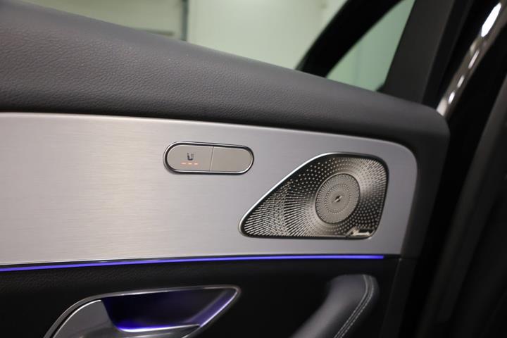 Sort Mercedes GLE350 de fra 2022