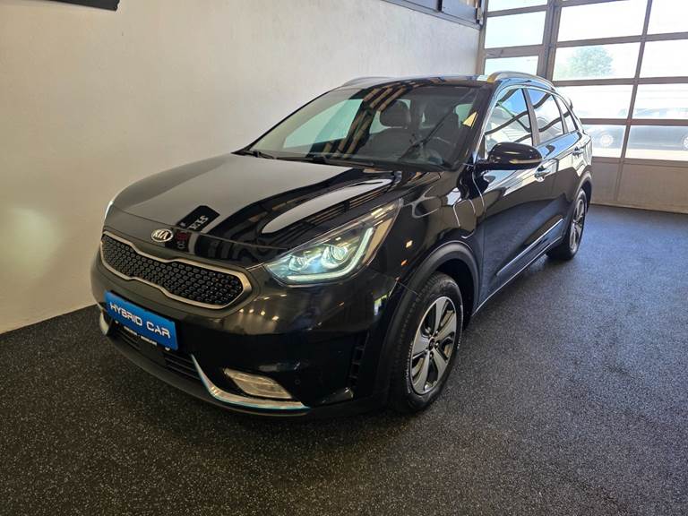 Kia Niro 1,6 PHEV Advance+ DCT