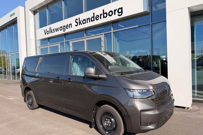 undefined VW Transporter fra 2025
