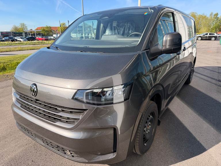 VW Transporter 2,0 TDi 150 Comfort Kassevogn aut. LWB