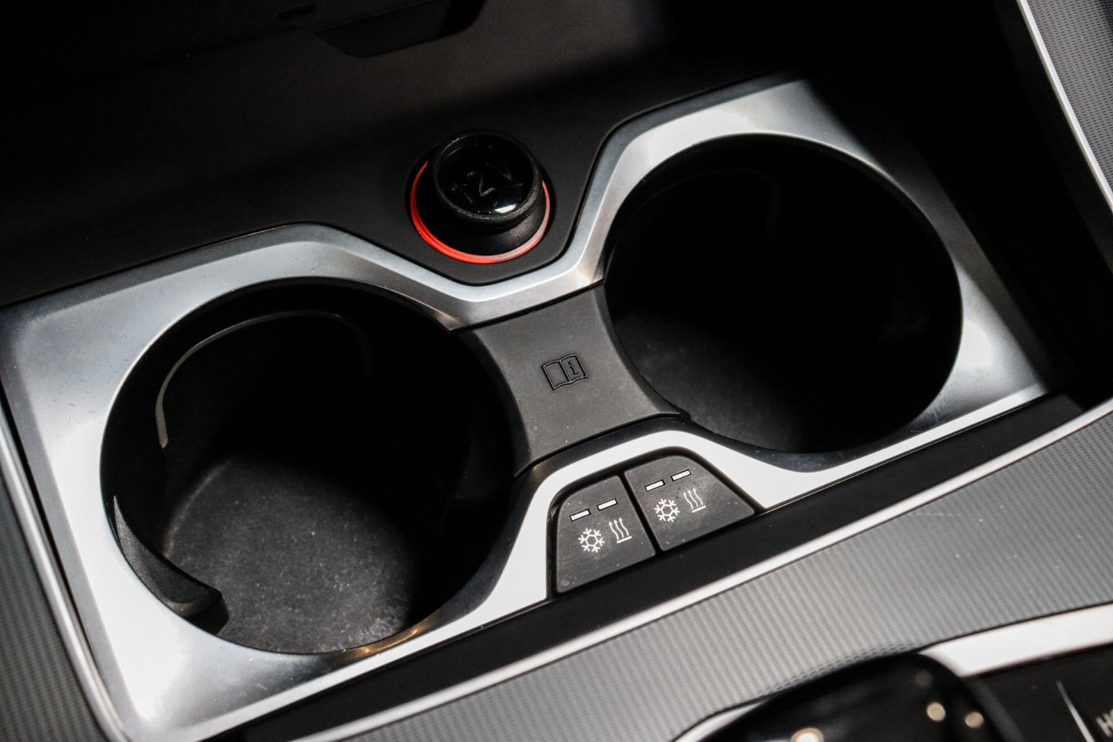 Sort BMW X5 fra 2022
