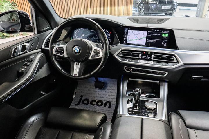 Sort BMW X5 fra 2022