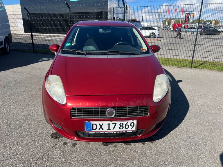 Fiat Punto 1,3 JTD 75 Dynamic