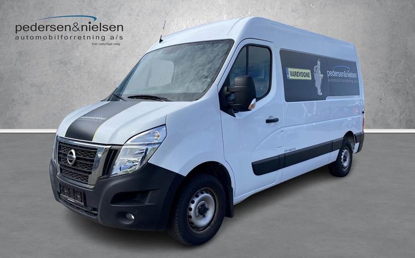 Nissan Interstar 2,3 L2H2 DCi N-Connecta 150HK Van 6g