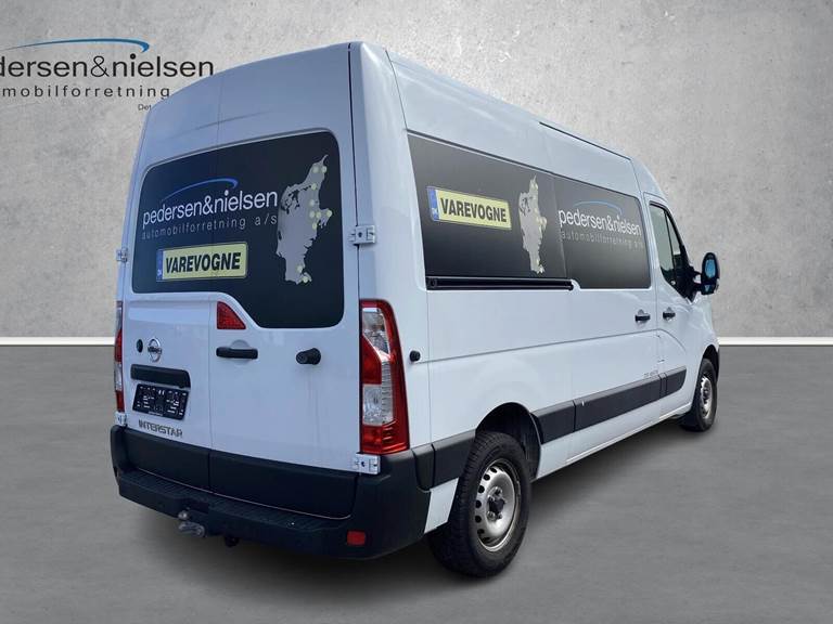 Nissan Interstar 2,3 L2H2 DCi N-Connecta 150HK Van 6g