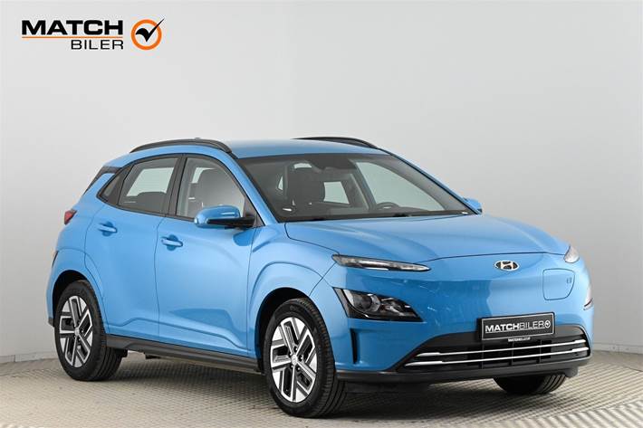 undefined Hyundai Kona fra 2021