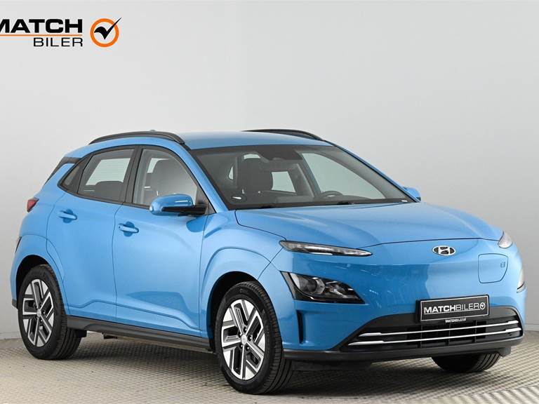 Hyundai Kona EL Essential 136HK 5d Aut.