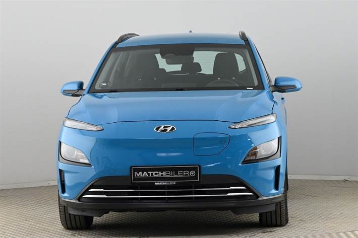 undefined Hyundai Kona fra 2021