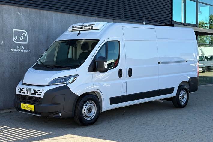 Hvid Fiat Ducato fra 2026