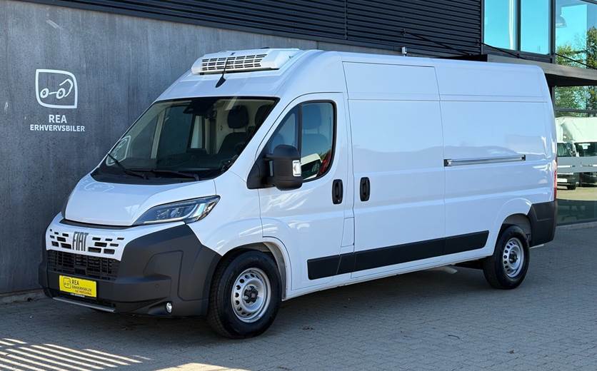 Fiat Ducato 2,2 35M L3H2 Multijet Pro+ 180HK Van 8g Aut.