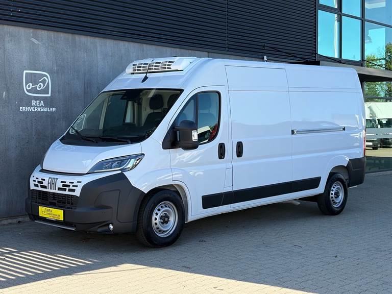 Fiat Ducato 2,2 35M L3H2 Multijet Pro+ 180HK Van 8g Aut.