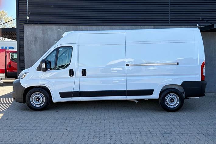 Hvid Fiat Ducato fra 2026