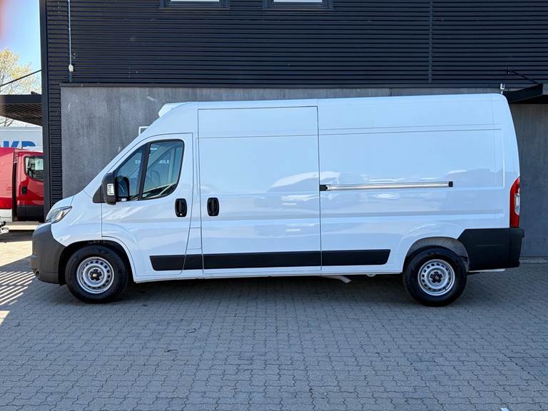 Fiat Ducato 2,2 35M L3H2 Multijet Pro+ 180HK Van 8g Aut.