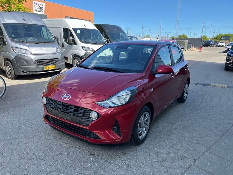 Hyundai i10 1,0 Advanced 67HK 5d
