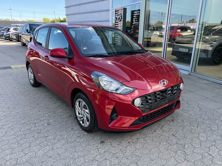 Hyundai i10 1,0 Advanced 67HK 5d