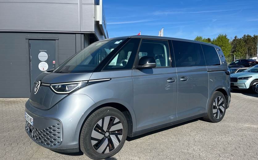 VW ID.Buzz EL Pro 204HK Aut.