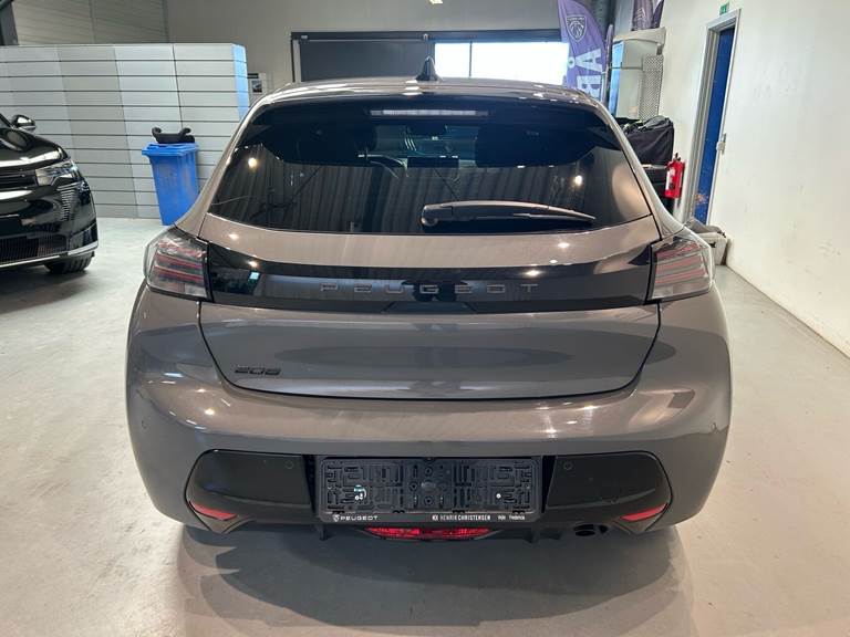 Peugeot 208 1,2 PureTech Precision Pack 100HK 5d 6g