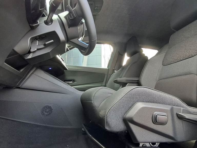 Nissan Micra EL Advance 52kWh 150HK 5d Aut.