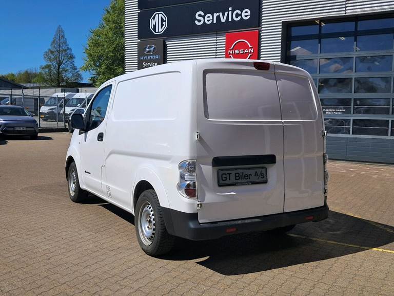 Nissan e-NV 200 EL Comfort 109HK Van Aut.