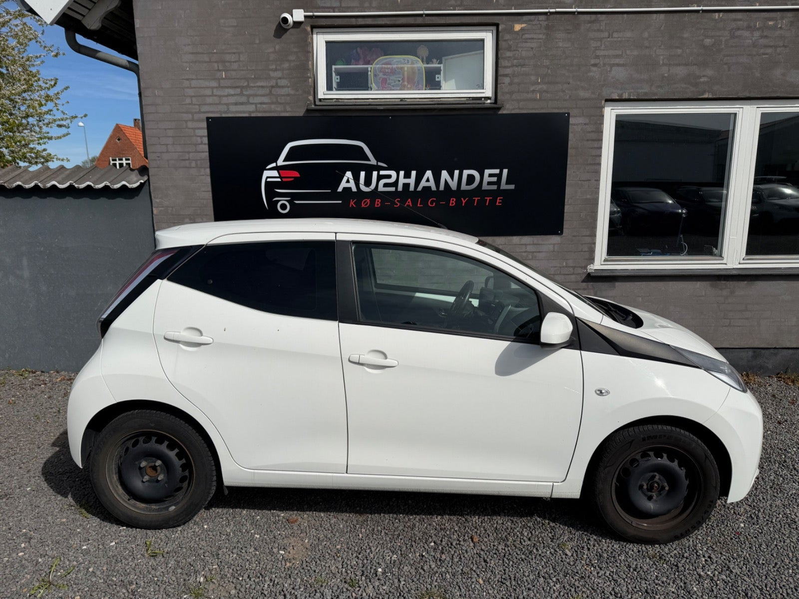 undefined Toyota Aygo fra 2015