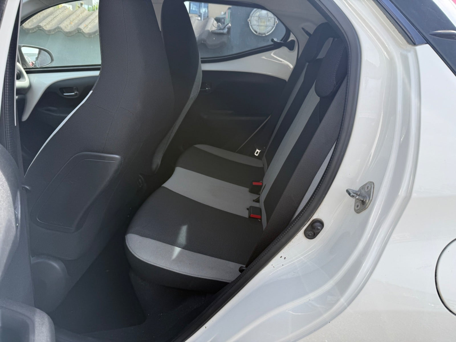 undefined Toyota Aygo fra 2015