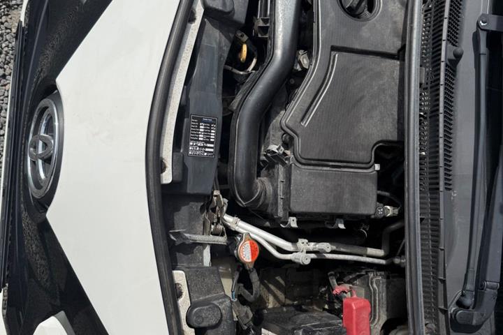 undefined Toyota Aygo fra 2015