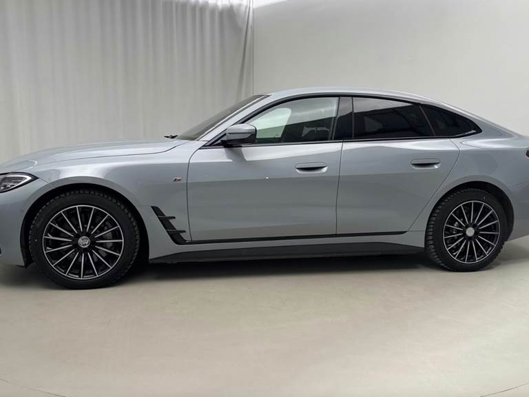 BMW i4 eDrive40 M-Sport