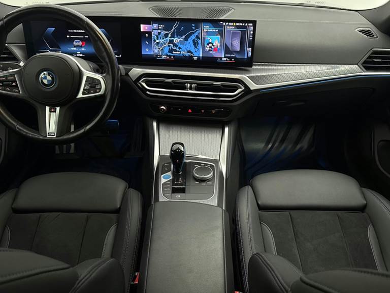 BMW i4 eDrive40 M-Sport