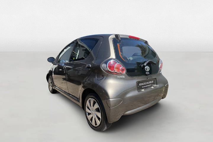 undefined Toyota Aygo fra 2012